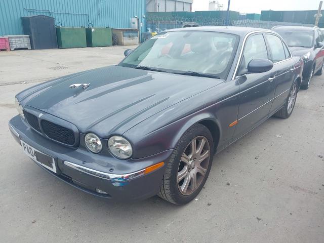 2004 JAGUAR XJ6 V6 SE for sale at Copart ROCHFORD