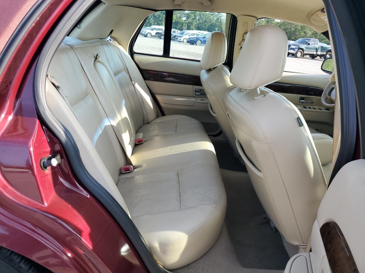 2009 Mercury Grand Marquis Ls VIN: 2MEHM75V19X625959 Lot: 58714505