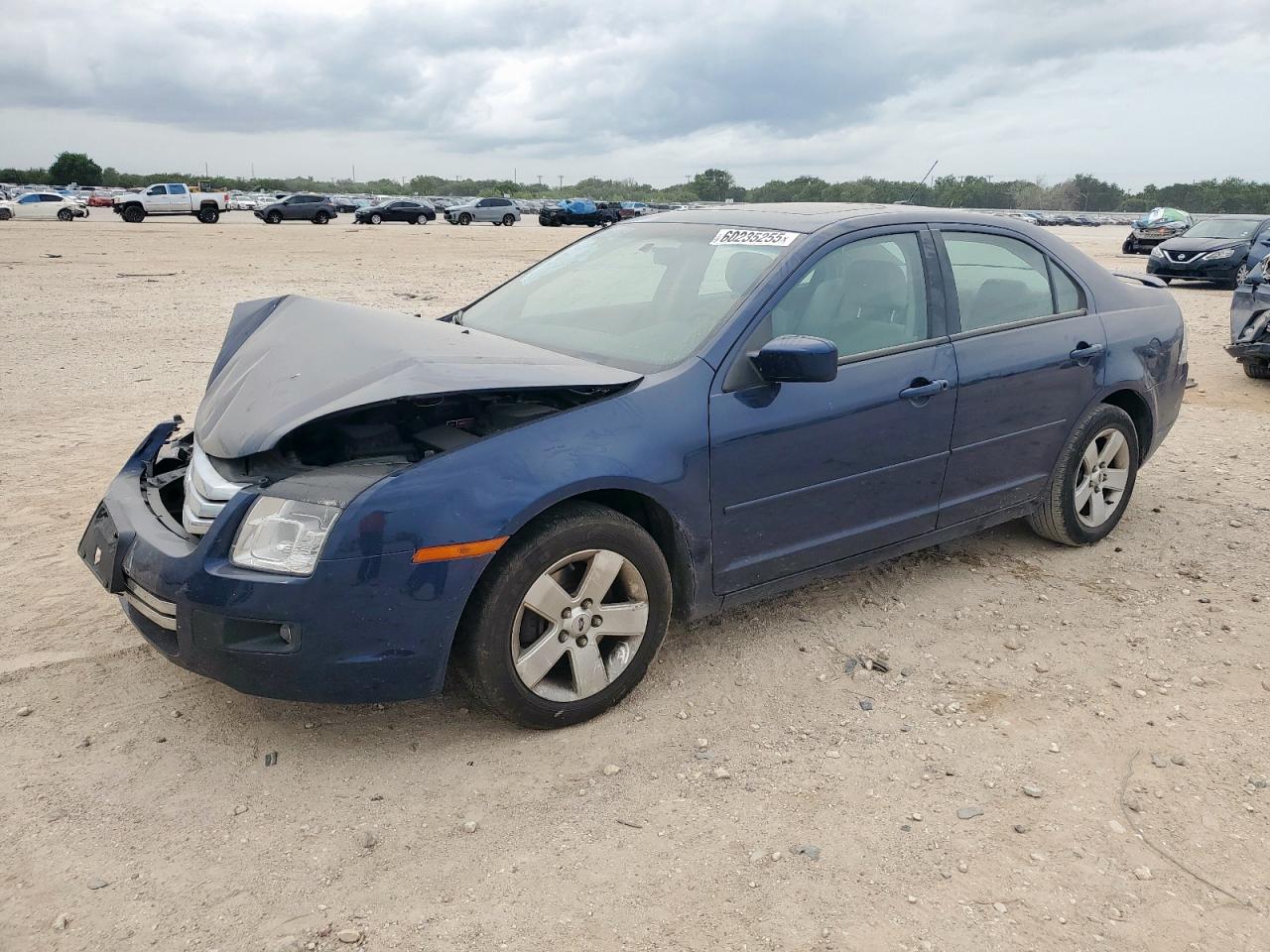 2007 Ford Fusion Se