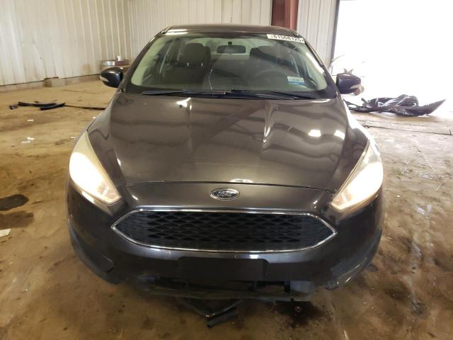 Sedans FORD FOCUS 2016 Szary