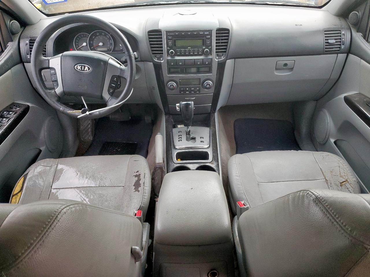 2008 Kia Sorento Ex VIN: KNDJD736X85829805 Lot: 60634765