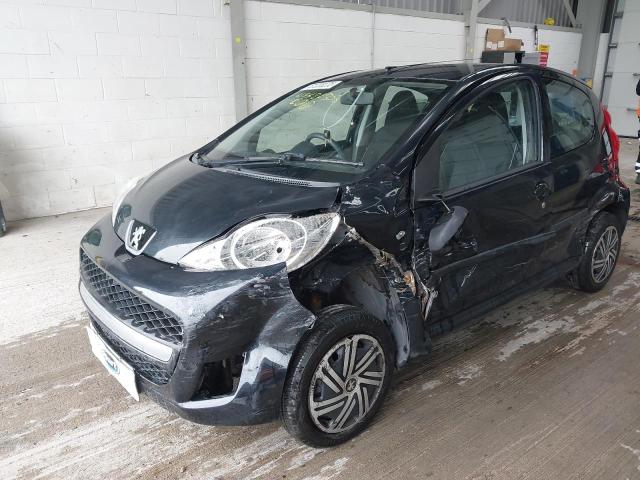 PEUGEOT 107 URBAN 2010