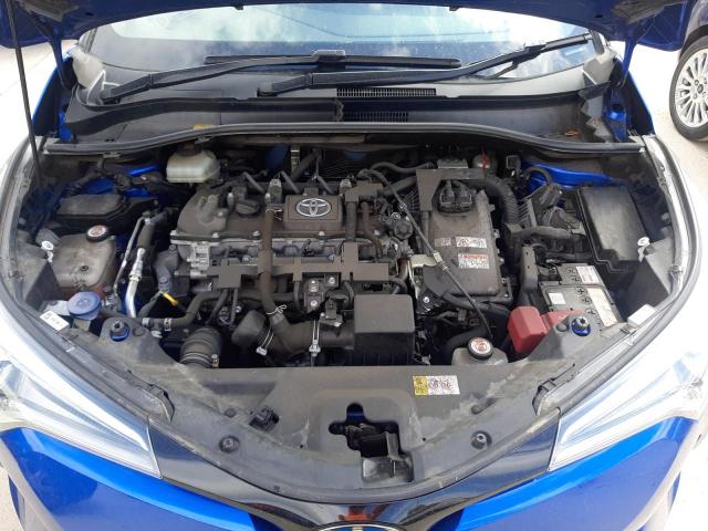 2018 TOYOTA C-HR DYNAM