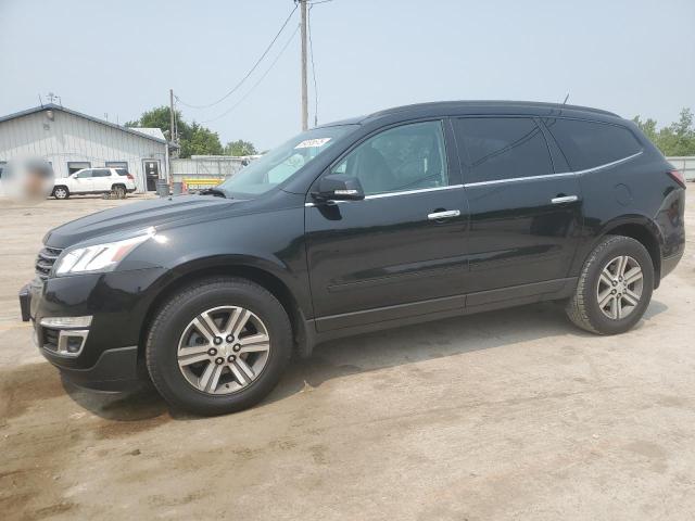 Parquets CHEVROLET TRAVERSE 2017 Czarny