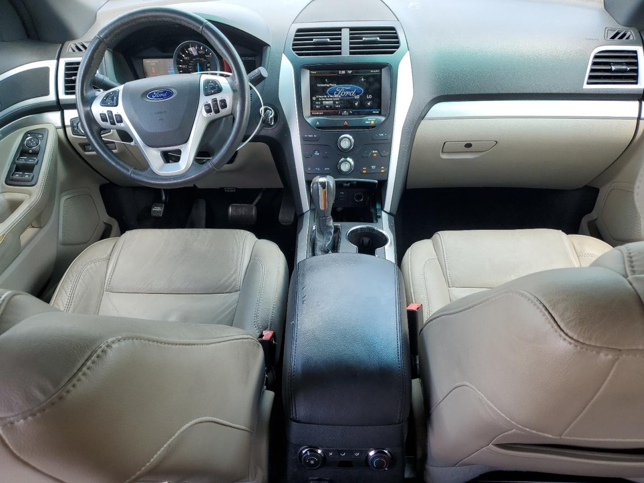 2015 Ford Explorer Xlt VIN: 1FM5K7D83FGA95108 Lot: 62284185