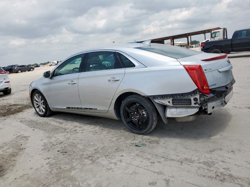  CADILLAC XTS 2017 Srebrny