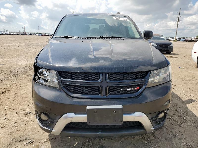  DODGE JOURNEY 2015 Czarny