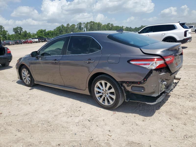  TOYOTA CAMRY 2020 Серый