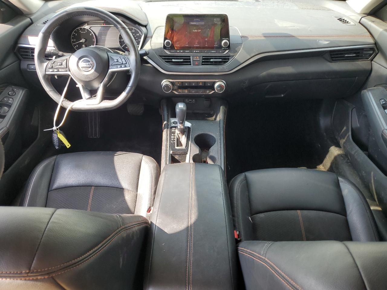 NISSAN ALTIMA 2022 VIN 1N4BL4CVXNN413140 фото 8