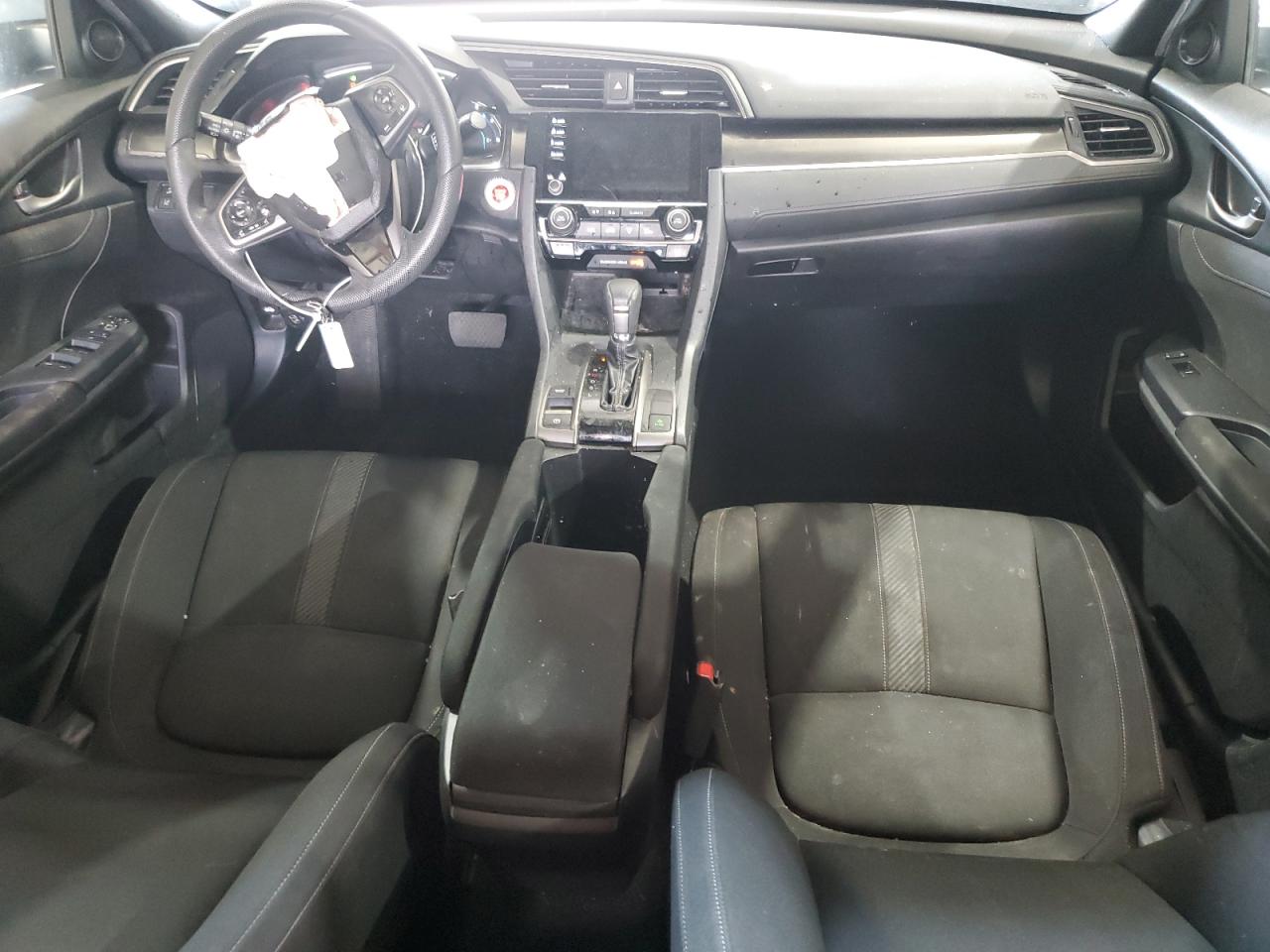 2019 Honda Civic Ex VIN: SHHFK7H66KU413100 Lot: 62146635