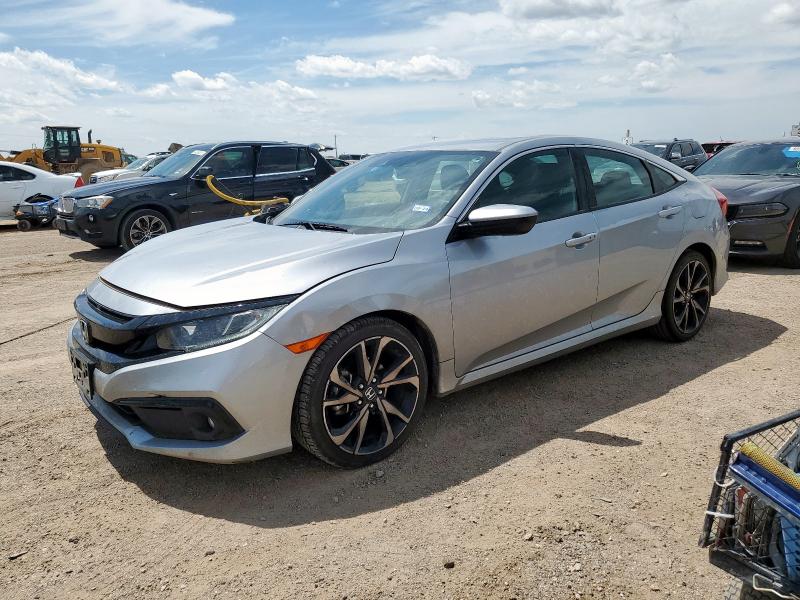 HONDA CIVIC SPOR 2021
