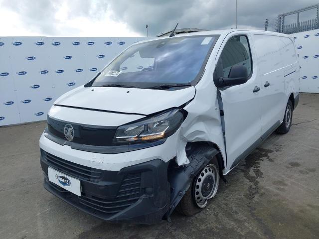 VAUXHALL VIVARO PRI 2024