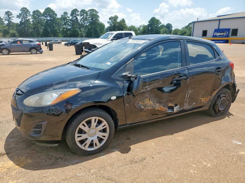 2013 Mazda Mazda2   