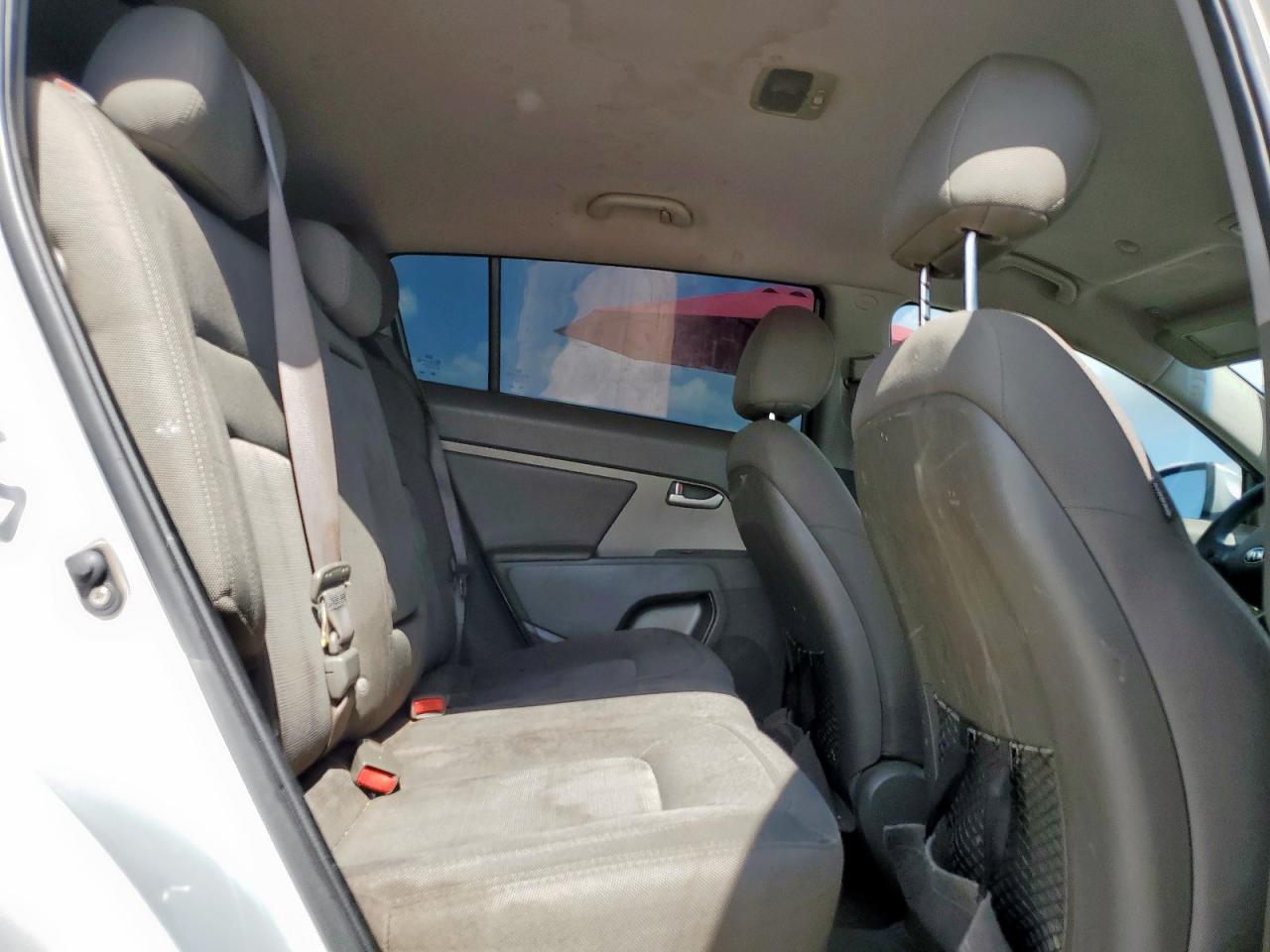 2013 Kia Sportage Base VIN: KNDPB3A22D7376366 Lot: 63139725