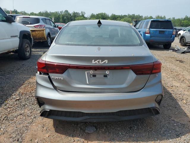  KIA FORTE 2022 Серый