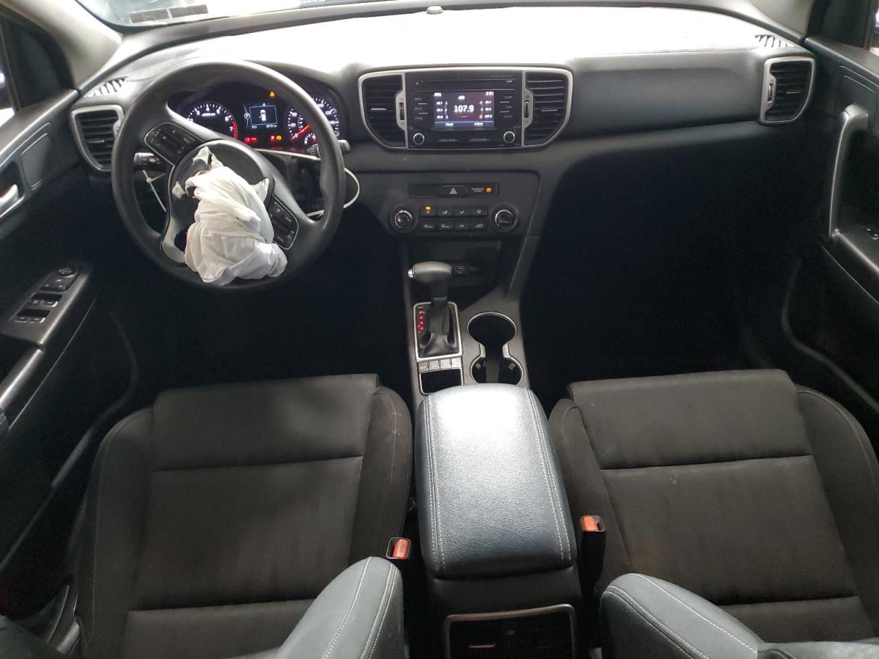 2017 Kia Sportage Lx VIN: KNDPMCAC0H7155647 Lot: 61228875