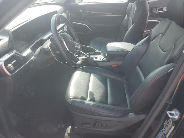  KIA TELLURIDE 2023 Black