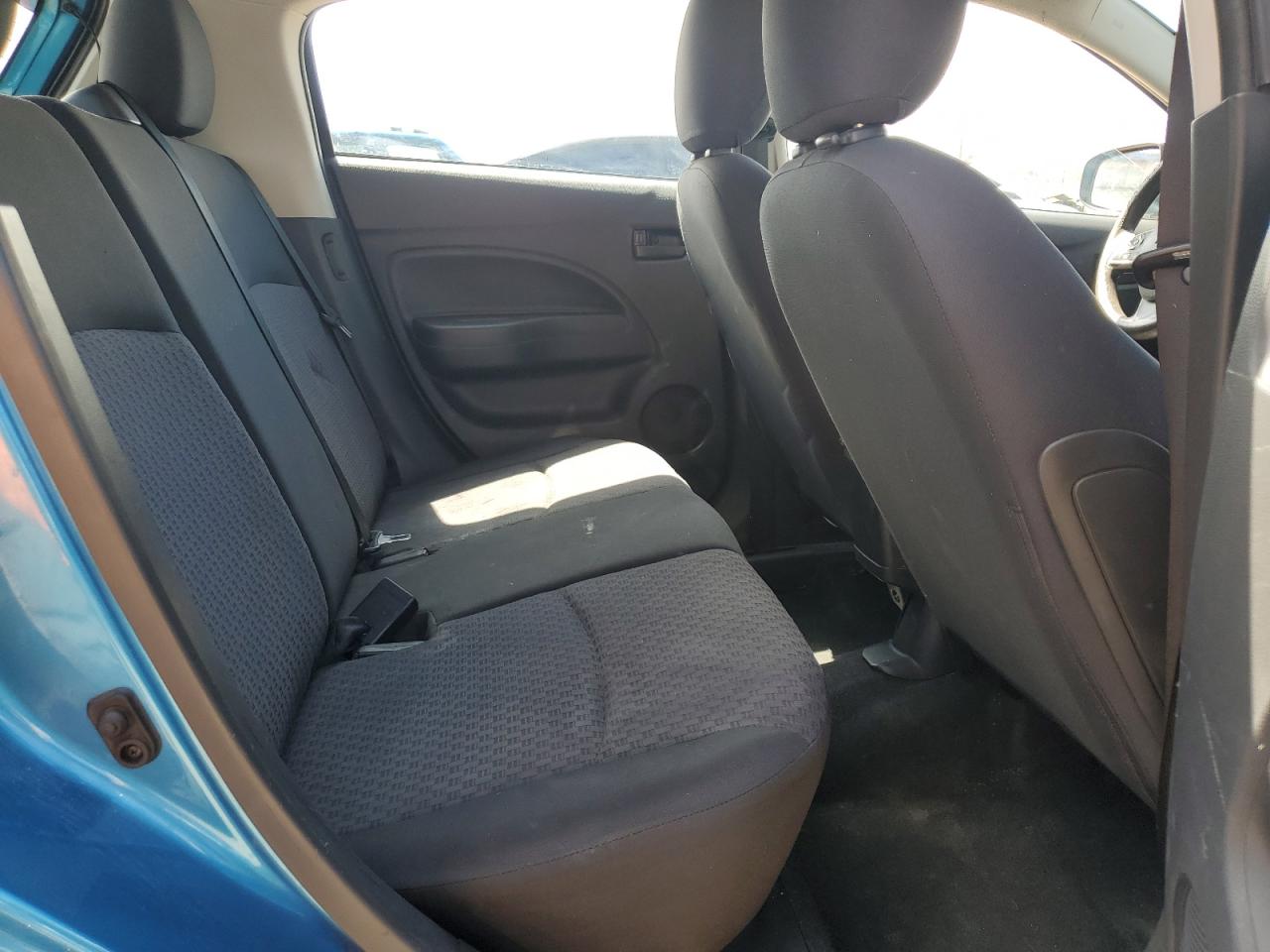 2018 Mitsubishi Mirage Es VIN: ML32A3HJ5JH008279 Lot: 62351055