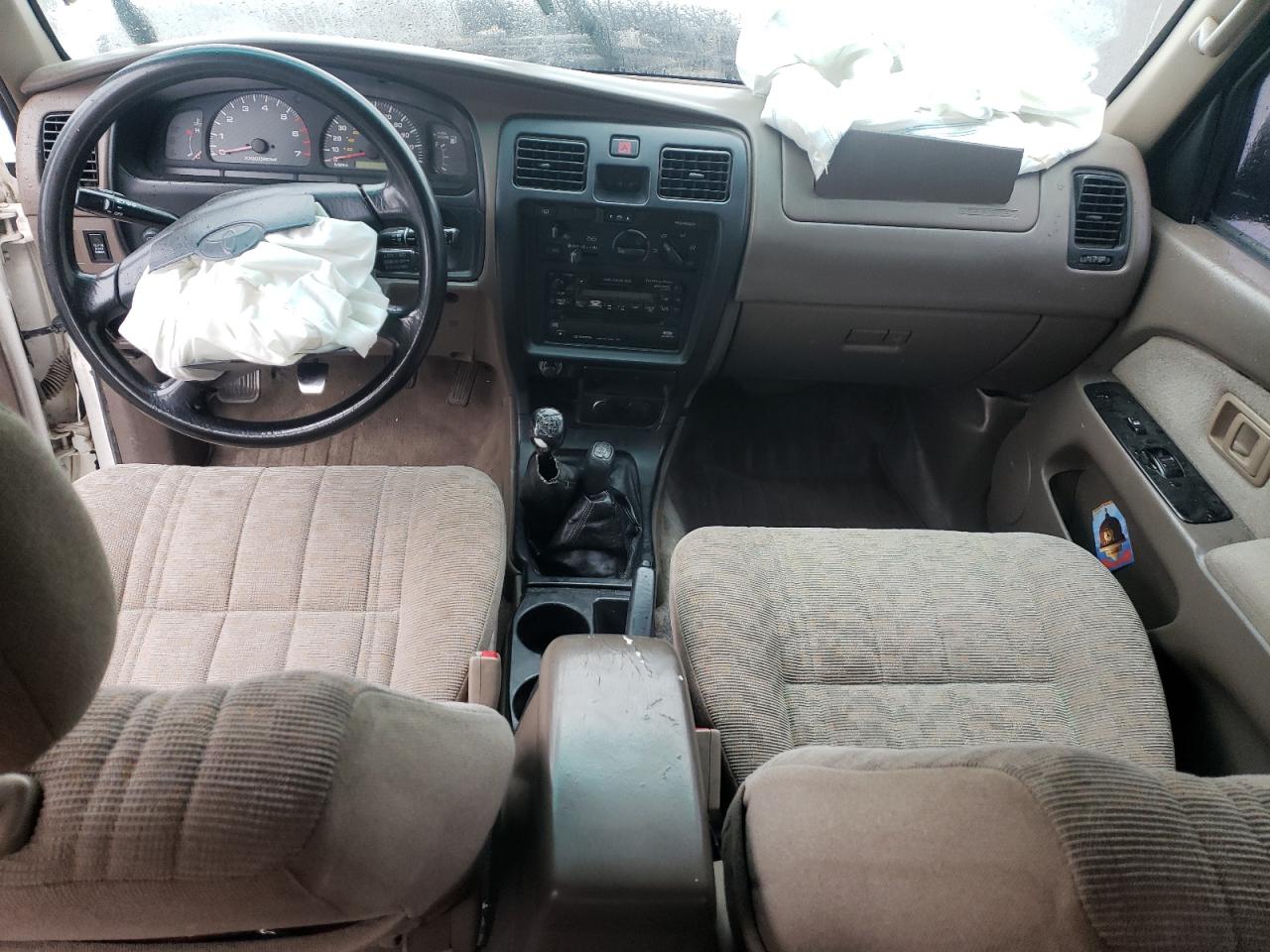 1999 Toyota 4Runner Sr5 VIN: JT3HM84R6X0031492 Lot: 59783335