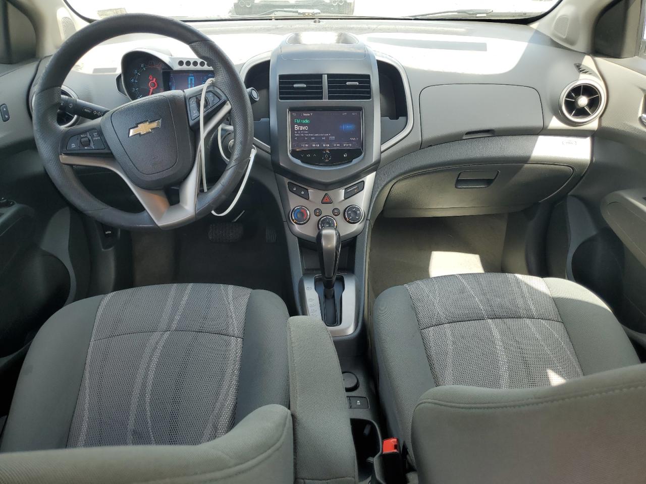 2016 Chevrolet Sonic Lt VIN: 1G1JC5SH5G4175741 Lot: 61233155