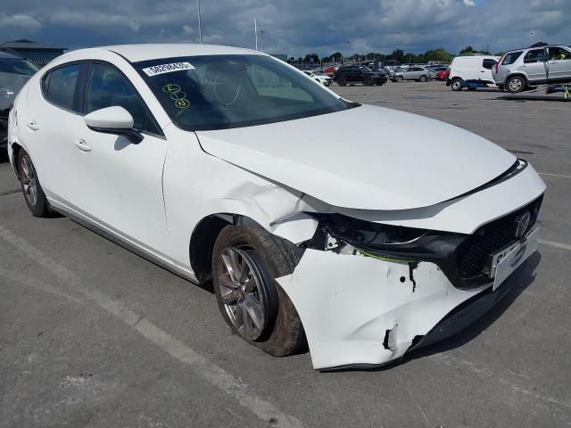 2022 MAZDA 3 SE-L LUX