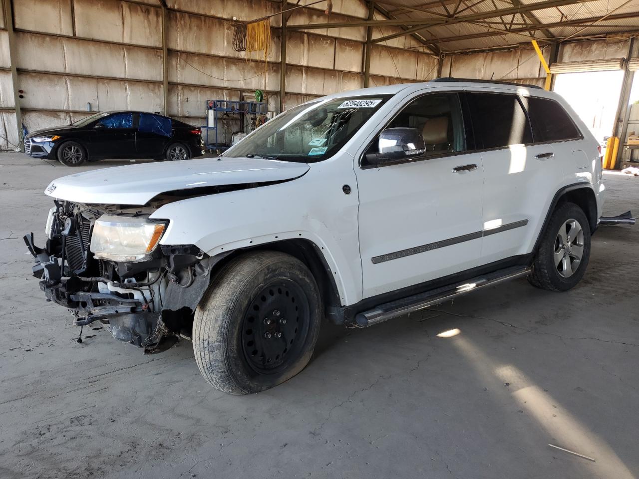 JEEP GRAND CHER 2013 VIN 1C4RJFCT4DC532059