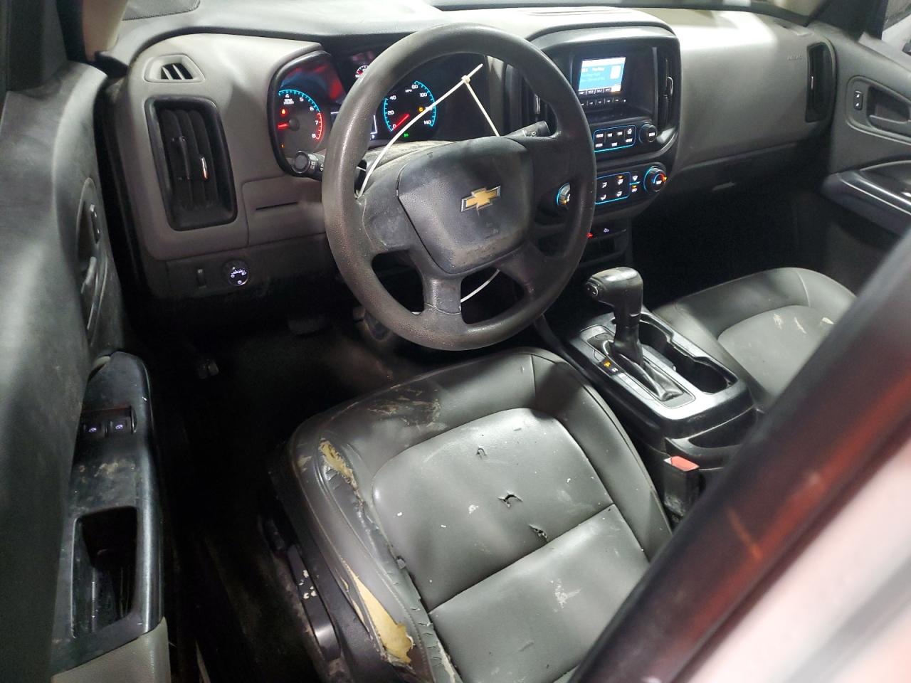 CHEVROLET COLORADO 2015 VIN 1GCHSAEA9F1229543 фото 8