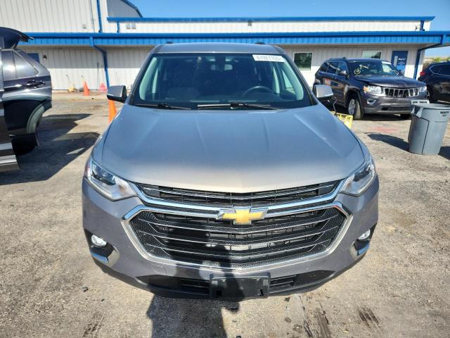  CHEVROLET TRAVERSE 2018 Серый