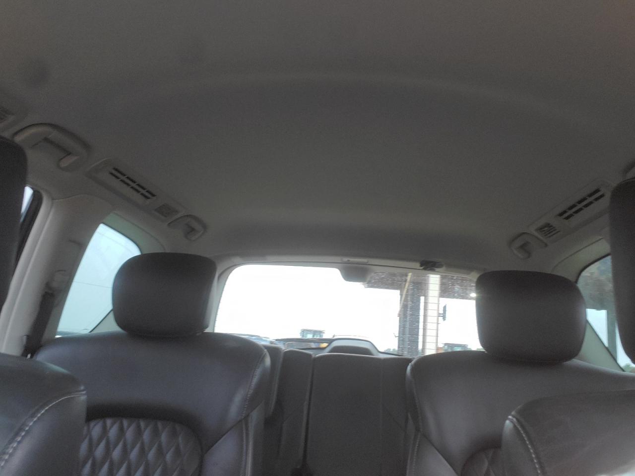 2018 Infiniti Qx80 Base VIN: JN8AZ2NF9J9660896 Lot: 61039665