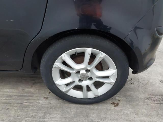 2010 VAUXHALL CORSA SXI
