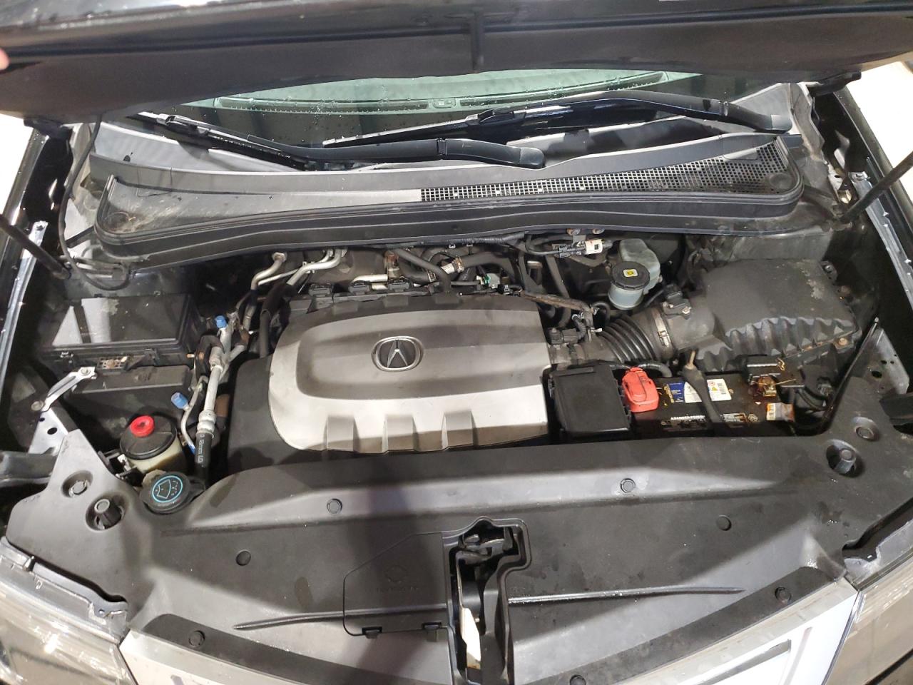 2010 Acura Mdx VIN: 2HNYD2H2XAH527656 Lot: 62848305
