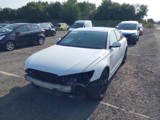 2013 AUDI A6 S LINE TDI CVT  for sale at Copart SANDTOFT