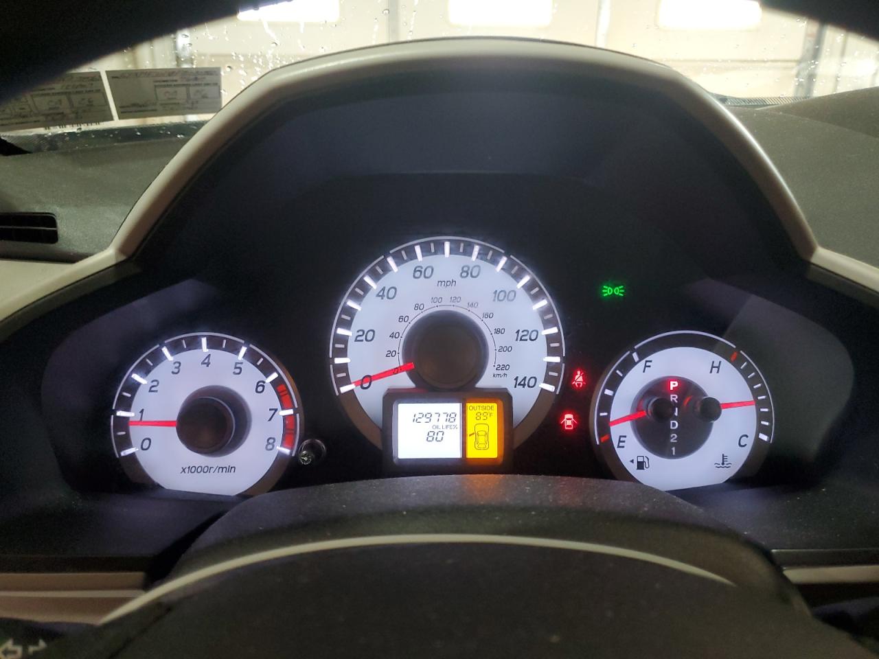 2015 Honda Pilot Se VIN: 5FNYF3H38FB032562 Lot: 61655795