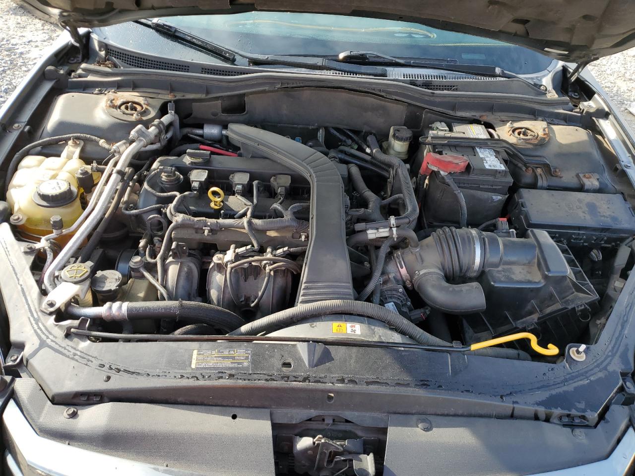 2009 Ford Fusion Se VIN: 3FAHP07ZX9R196812 Lot: 61057865