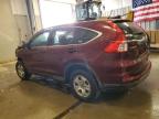 2015 Honda Cr-V Lx للبيع في Casper، WY - Front End