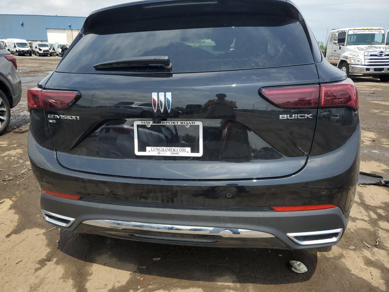 2024 Buick Envision Preferred VIN: LRBFZME44RD051413 Lot: 61664715