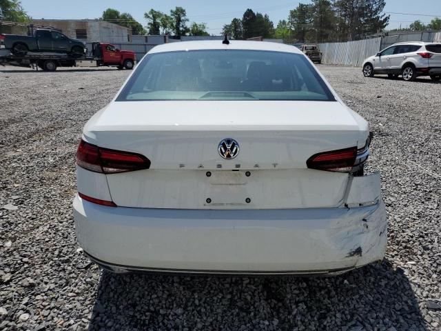  VOLKSWAGEN PASSAT 2020 White