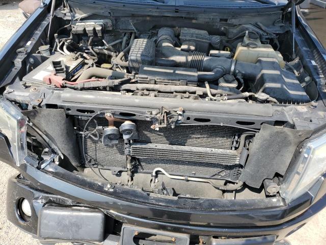 2010 FORD F150 SUPERCREW  