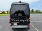2014 Mercedes-Benz Sprinter 2500   იყიდება Central Square-ში, NY - Minor Dent/Scratches