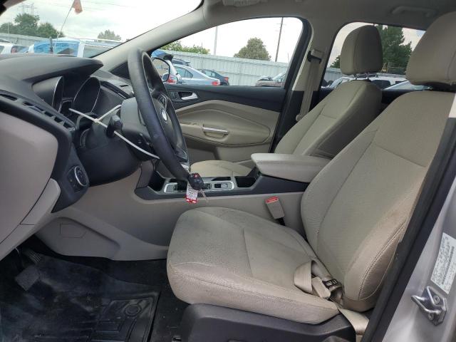  FORD ESCAPE 2017 Srebrny
