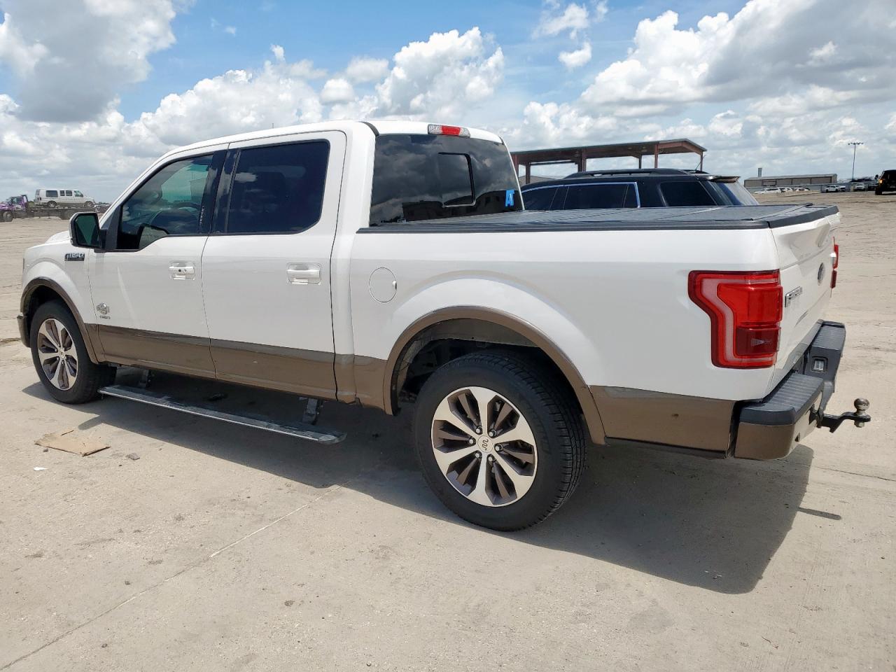 FORD F-150 2015 VIN 1FTEW1CG9FFA54535 фото 2