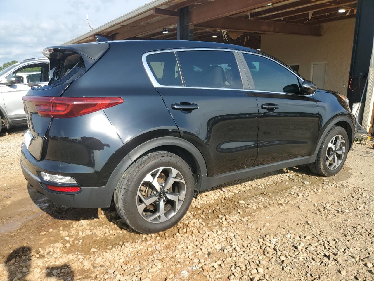 KIA SPORTAGE 2020 VIN KNDPM3AC3L7719476 zdjęcie 3