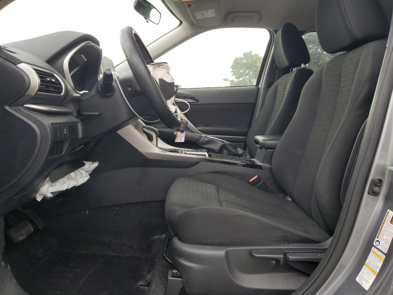 2018 Mitsubishi Eclipse Cross Le VIN: JA4AT4AA9JZ044791 Lot: 61678445