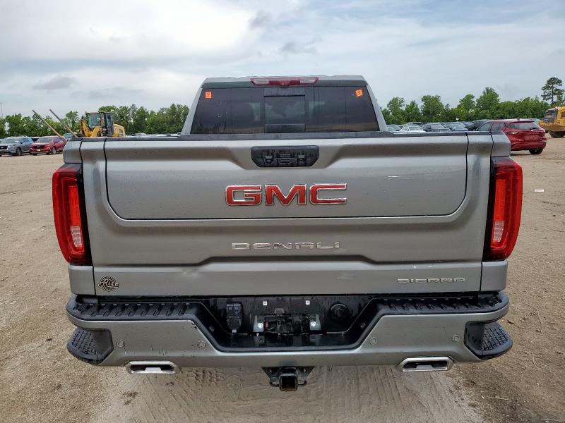  GMC SIERRA 2023 Szary