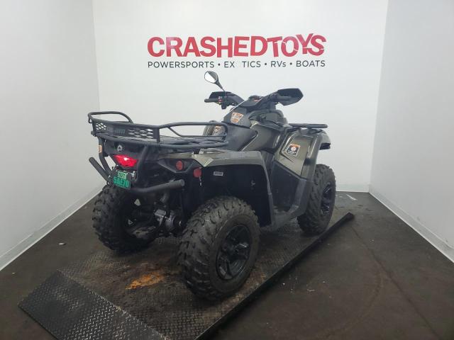 2022 CAN-AM OUTLANDER XT 570  