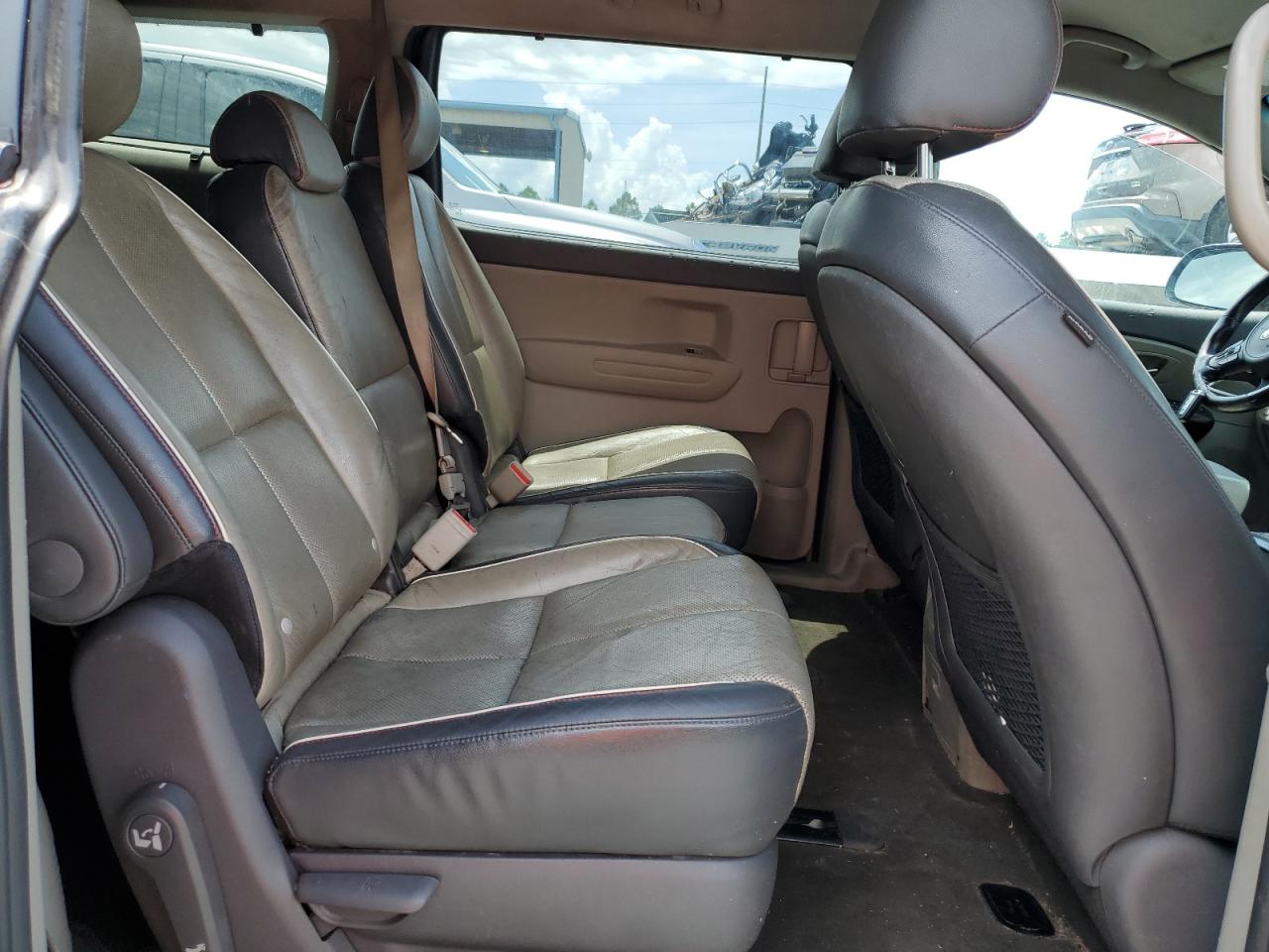 2017 Kia Sedona Lx VIN: KNDMB5C11H6270649 Lot: 62968525