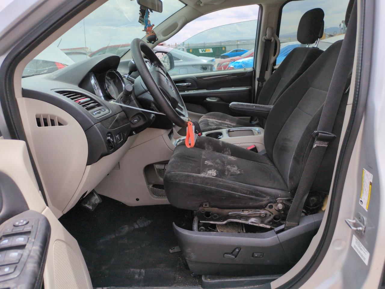 2012 Dodge Grand Caravan Sxt VIN: 2C4RDGCG4CR247335 Lot: 59155785