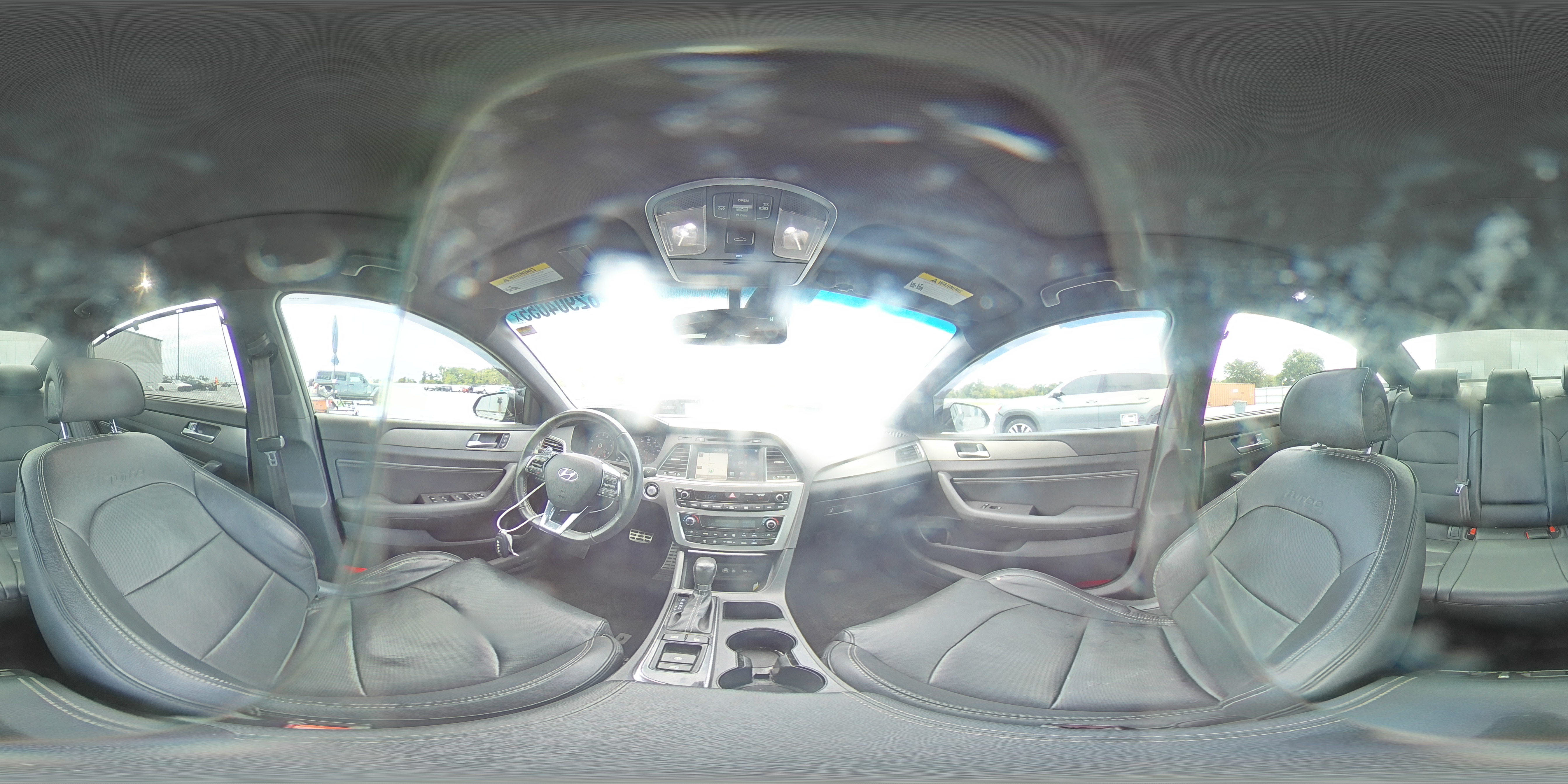 2015 Hyundai Sonata Sport VIN: 5NPE34AB8FH250554 Lot: 62904055
