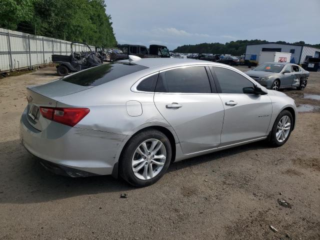 Sedans CHEVROLET MALIBU 2017 Silver