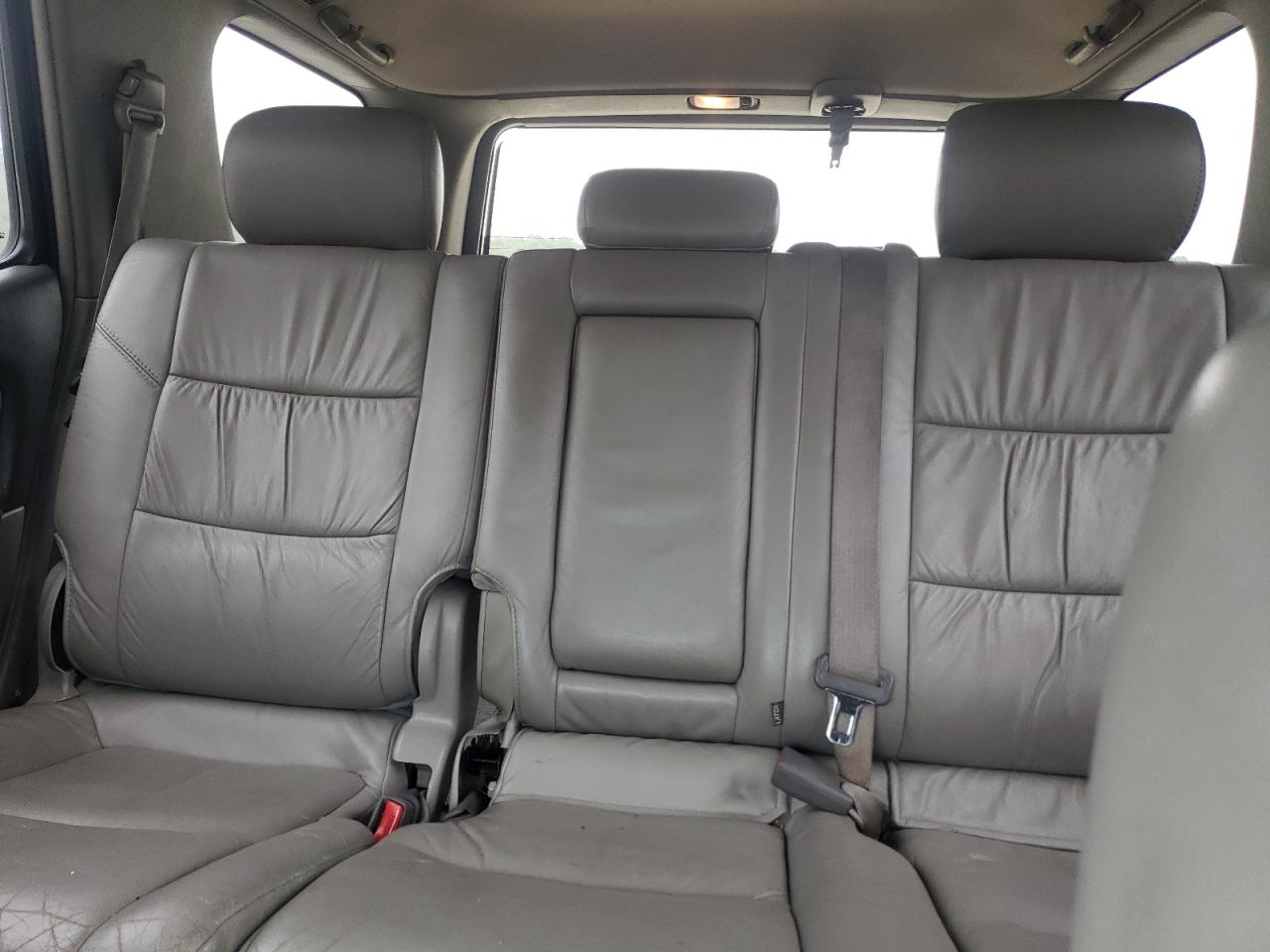 2004 Toyota Sequoia Limited VIN: 5TDBT48A74S212398 Lot: 62910745